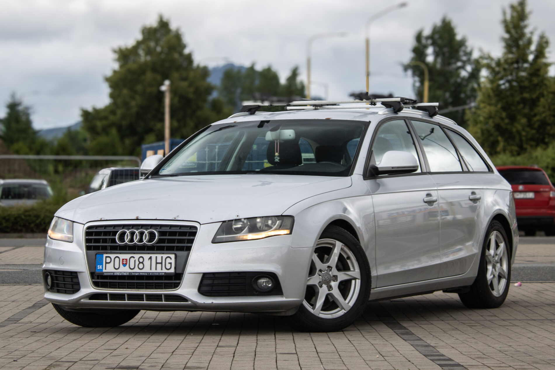 Audi A4 2008 na predaj
