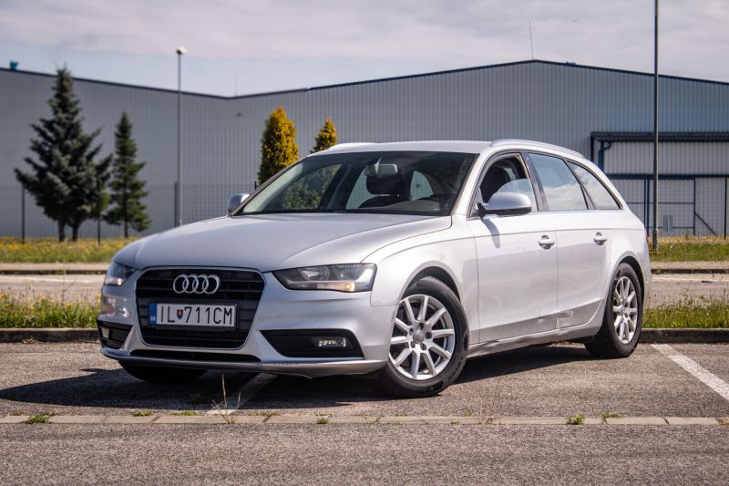 Audi A4 Avant
