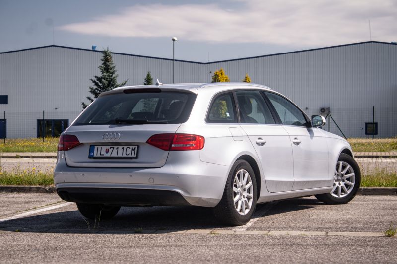 Audi A4 Avant