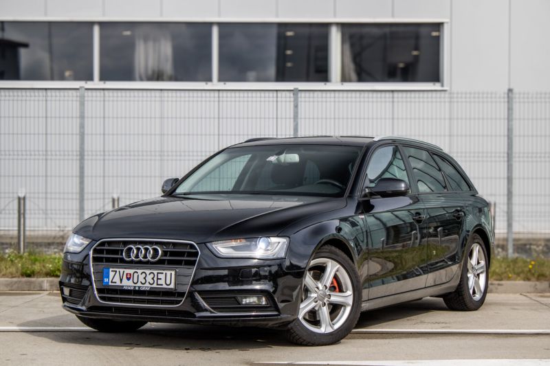 Audi A4 2012 na predaj