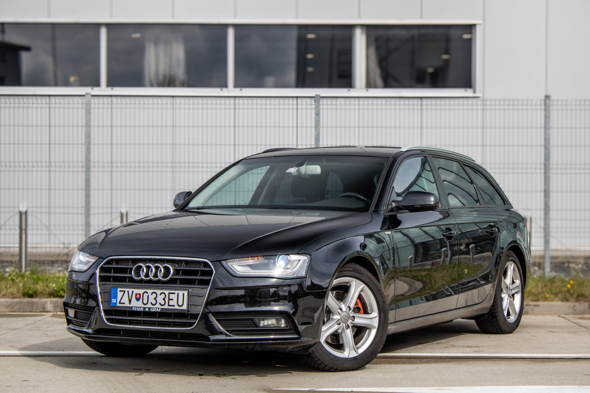 Audi A4