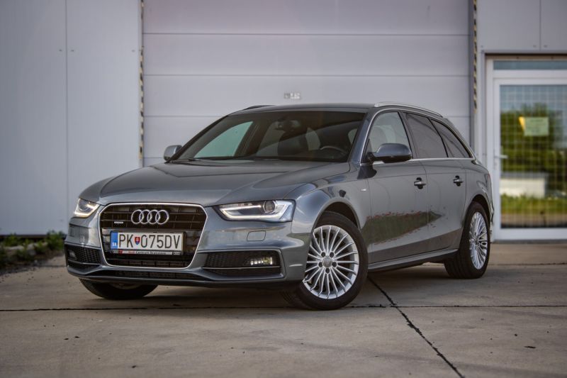 Audi A4 Avant
