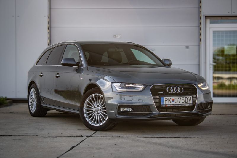 Audi A4 Avant
