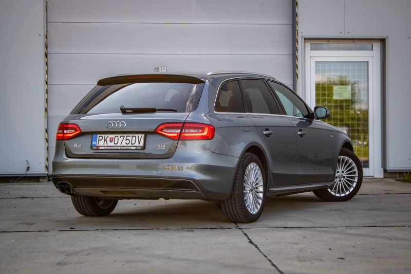 Audi A4 Avant