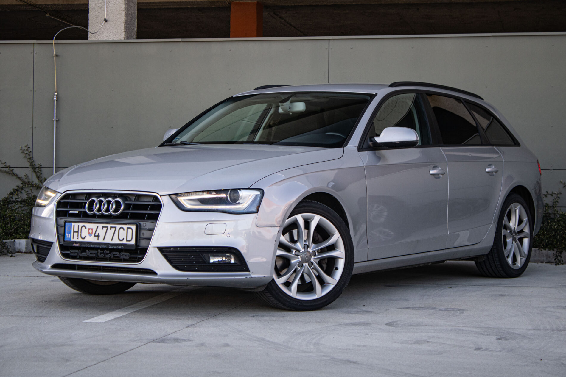Audi A4 2012 na predaj