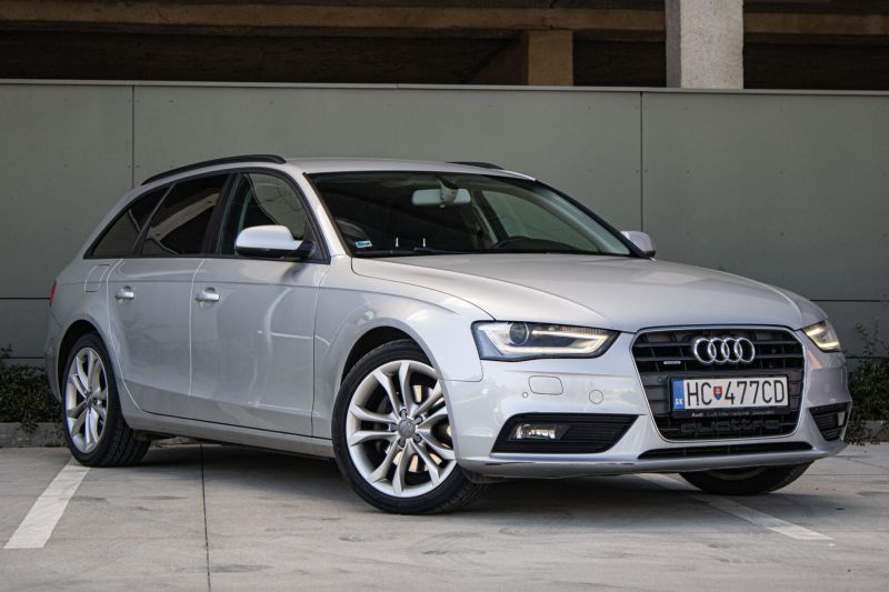 Audi A4 Avant