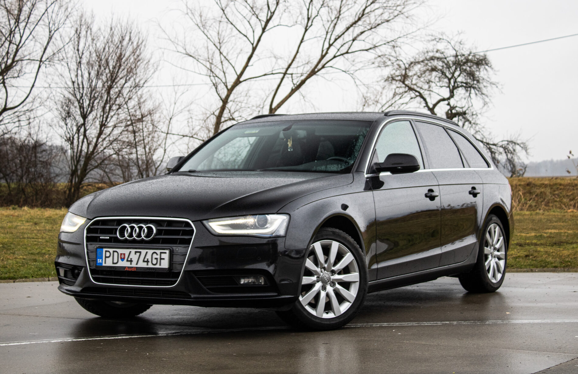 Audi A4 2014 na predaj
