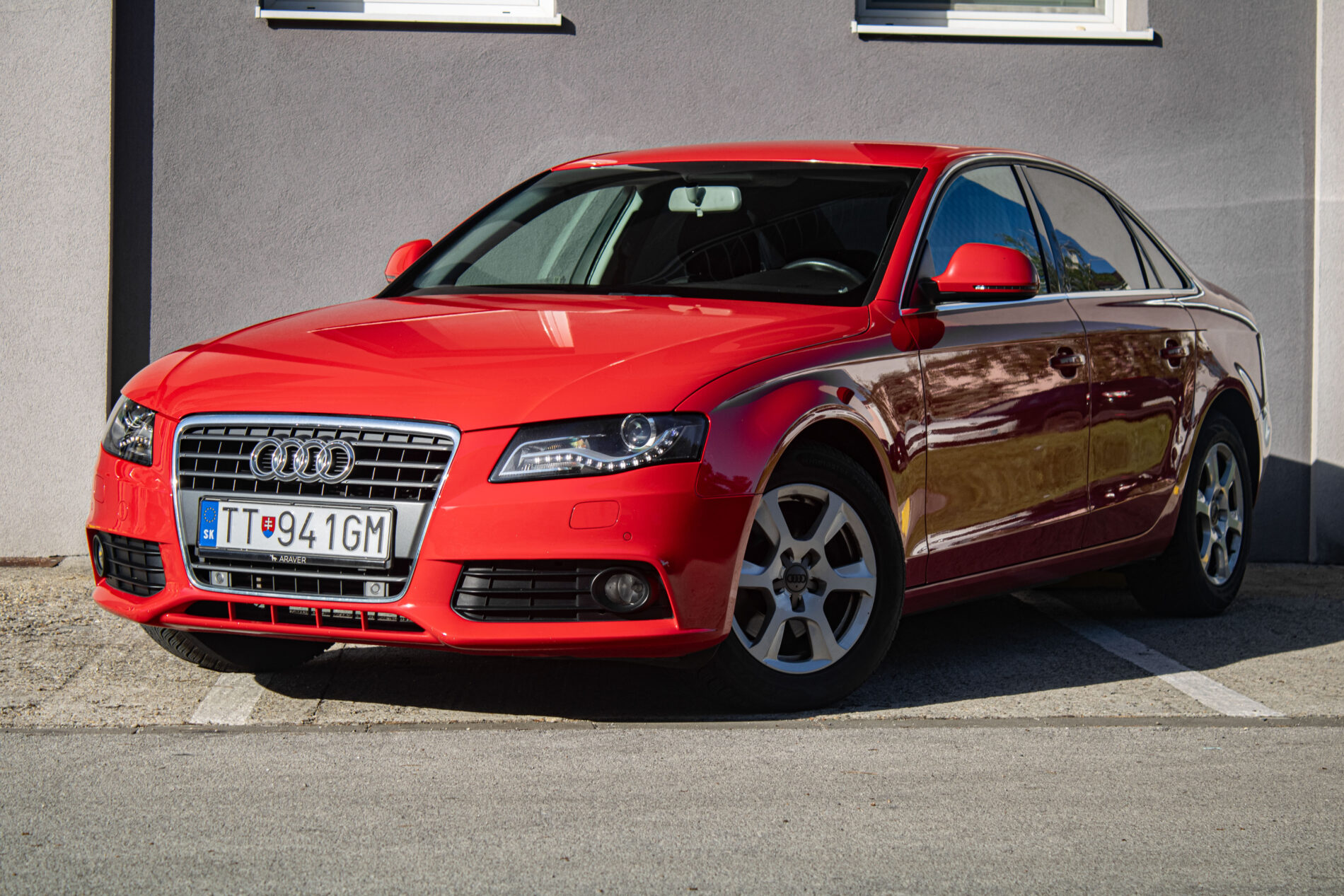 Audi A4 2008 na predaj