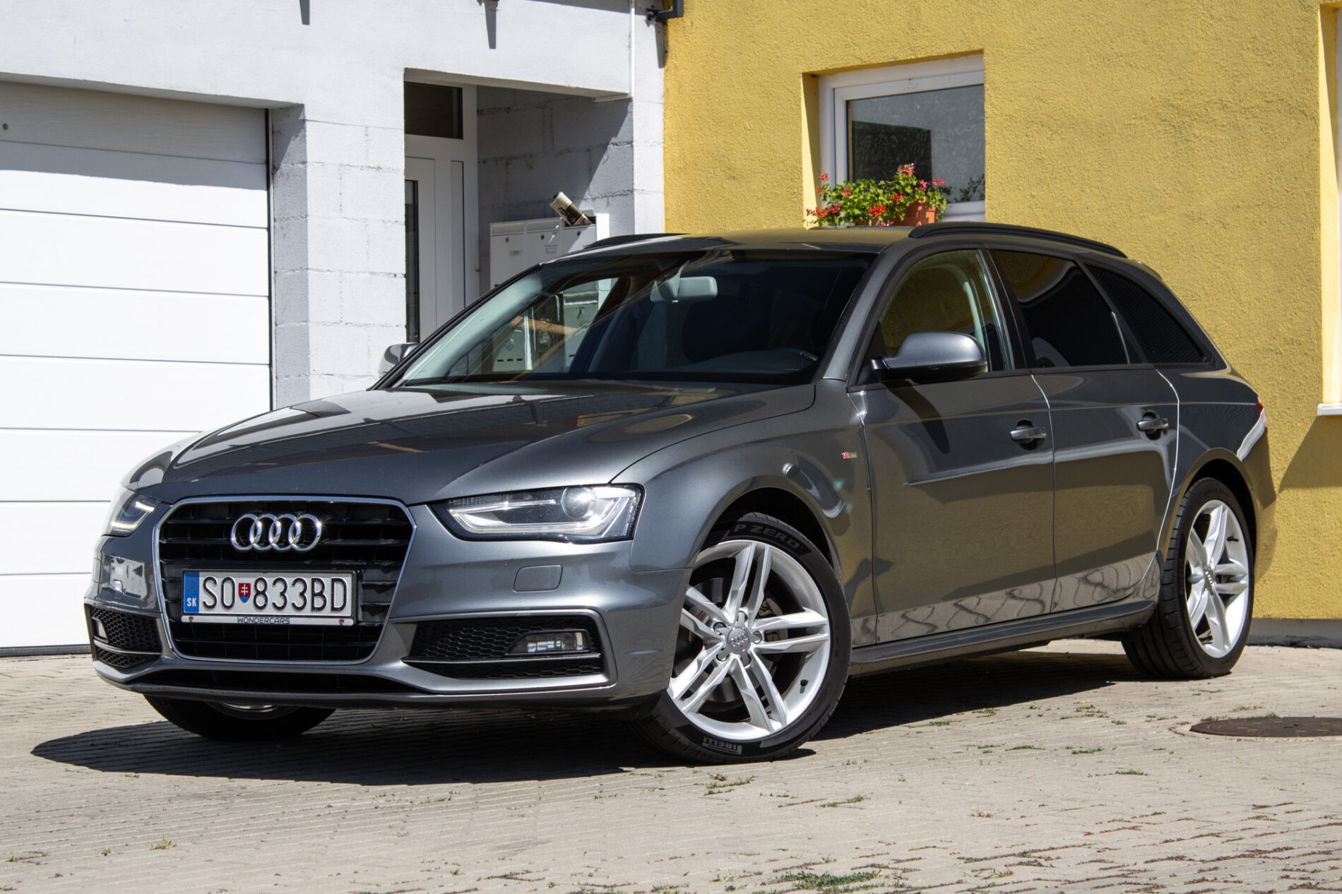 Audi A4