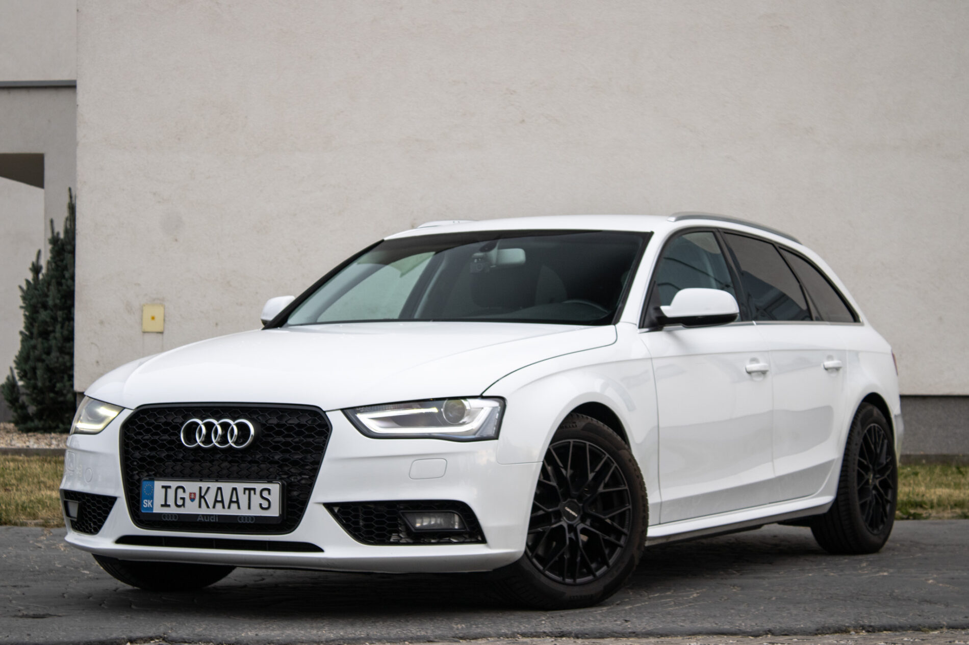 Audi A4 2013 na predaj