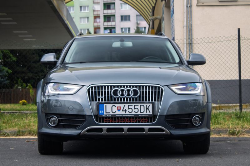 Audi A4 Allroad