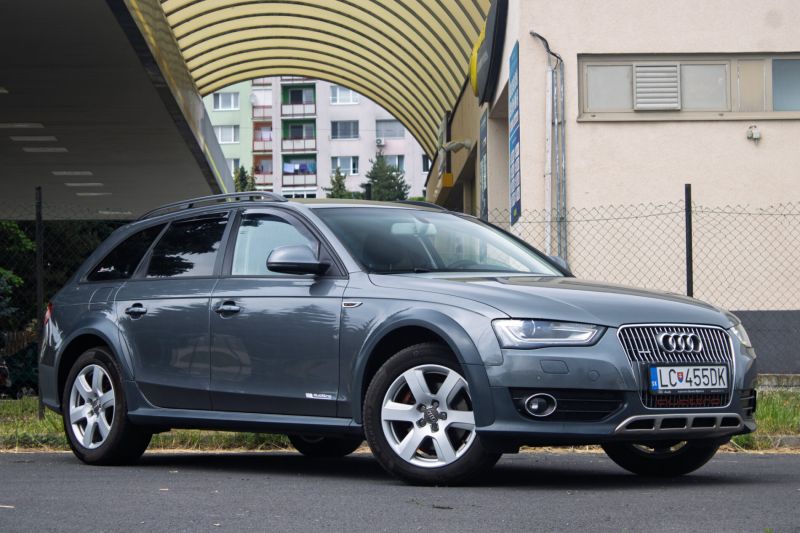 Audi A4 Allroad