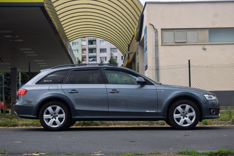 Audi A4 Allroad