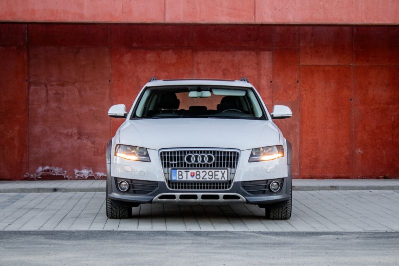 Audi A4 Allroad