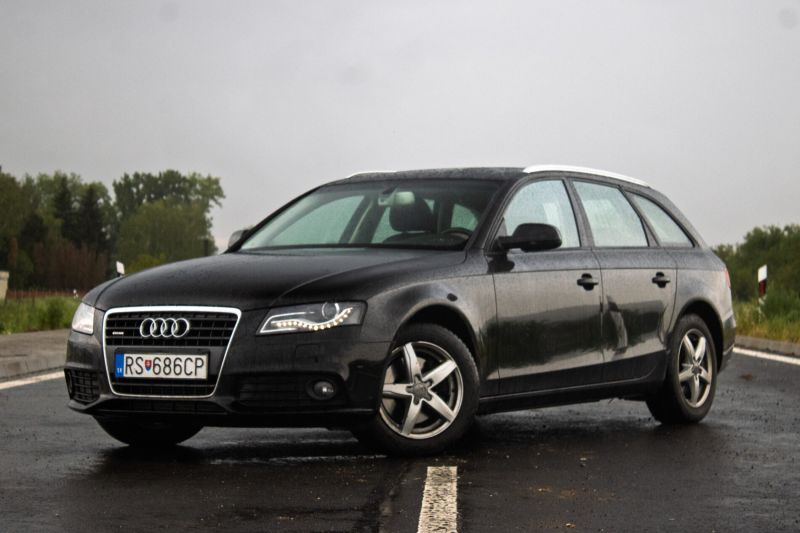 Audi A4 Avant