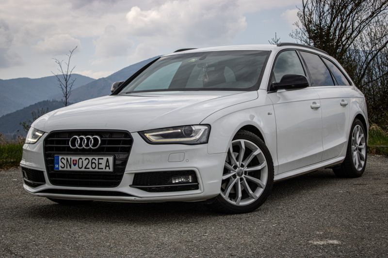 Audi A4 Avant
