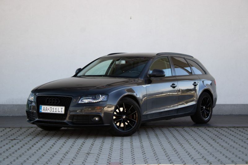 Audi A4 Avant