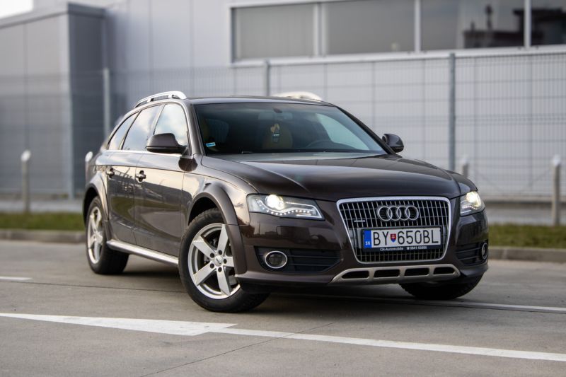 Audi A4 Allroad