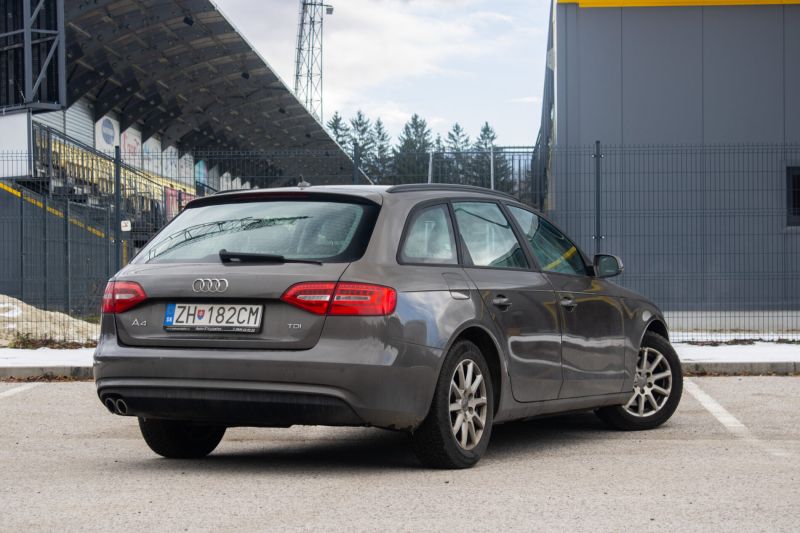 Audi A4 Avant