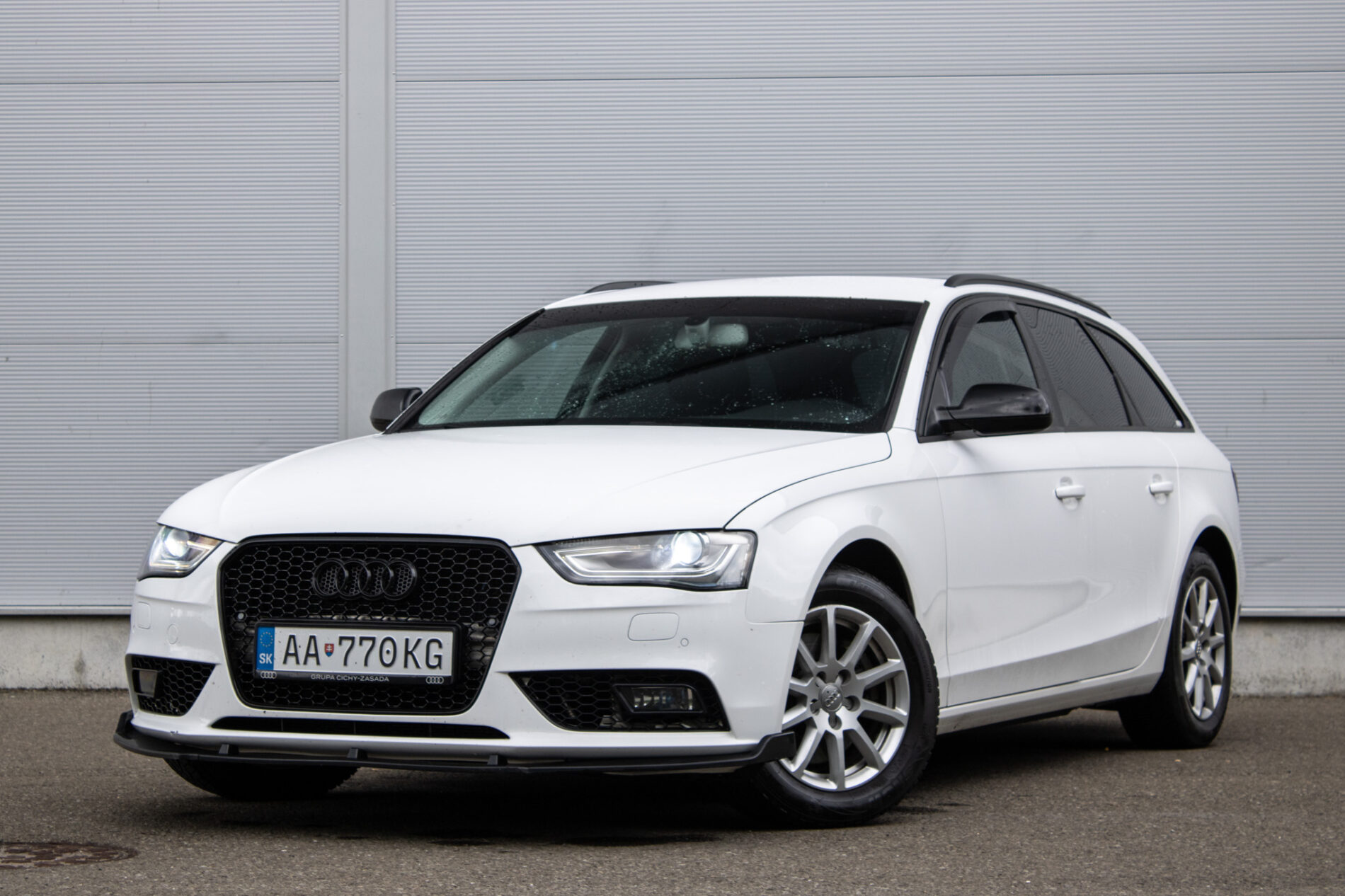 Audi A4 2015 na predaj