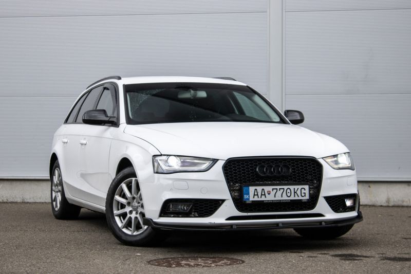 Audi A4 Avant