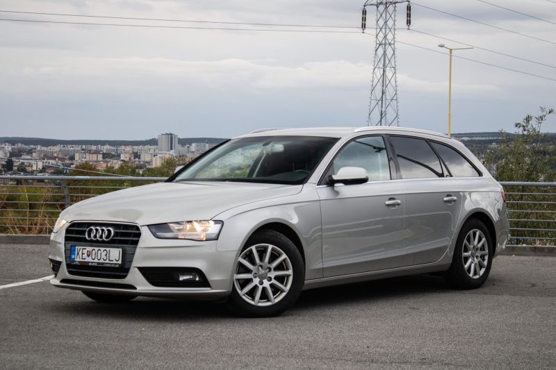 Audi A4 2013 na predaj