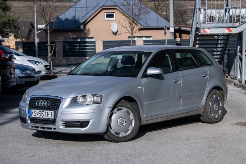 Audi A3 Sportback