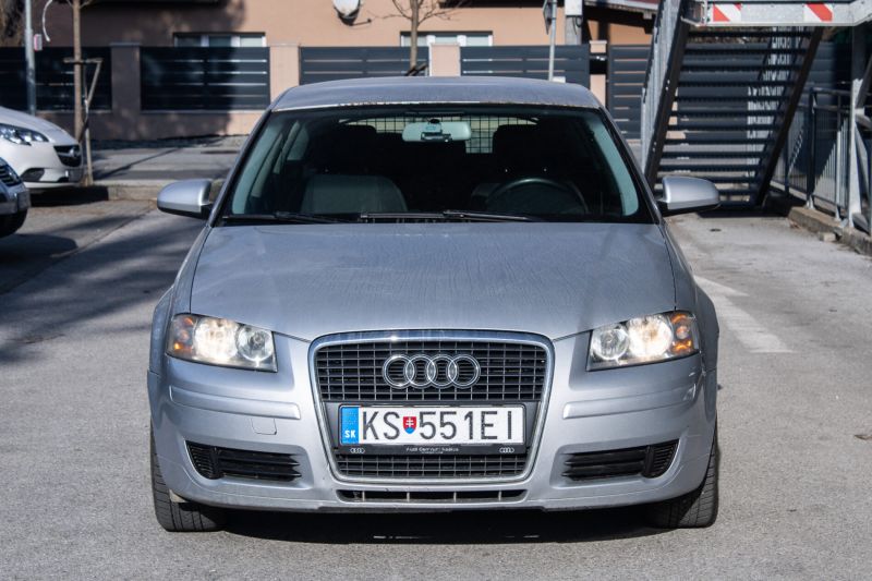 Audi A3 Sportback