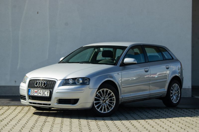 Audi A3 Sportback