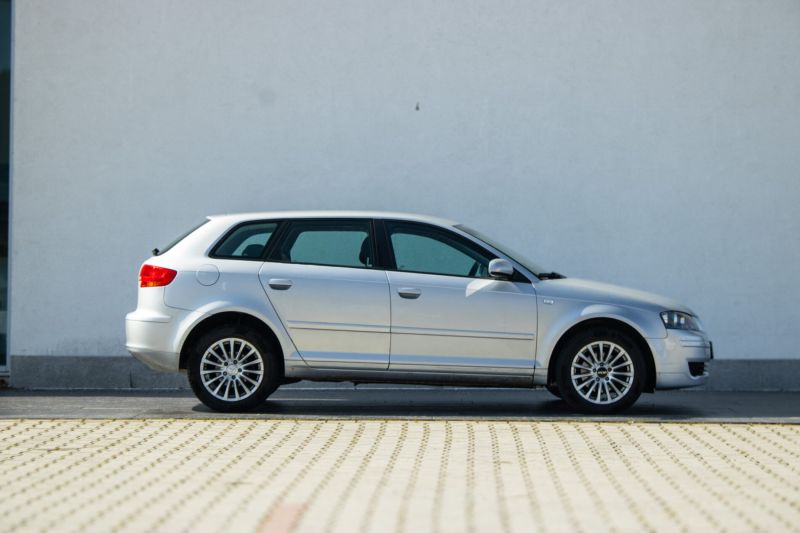 Audi A3 Sportback