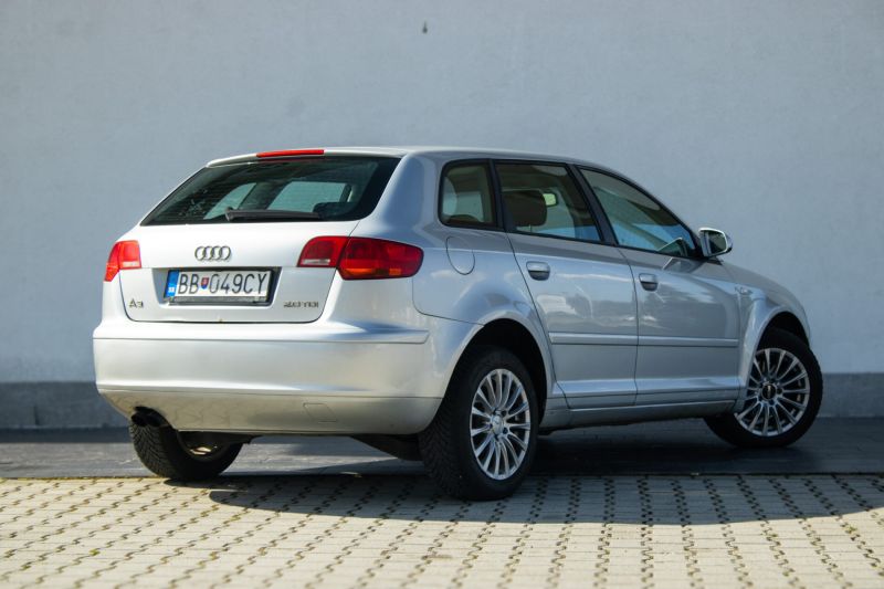 Audi A3 Sportback