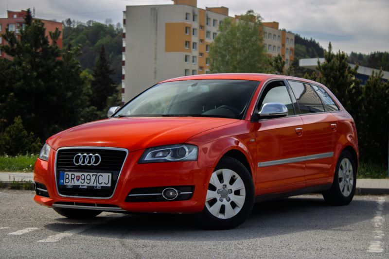 Audi A3 Sportback