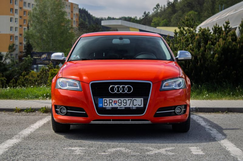 Audi A3 Sportback
