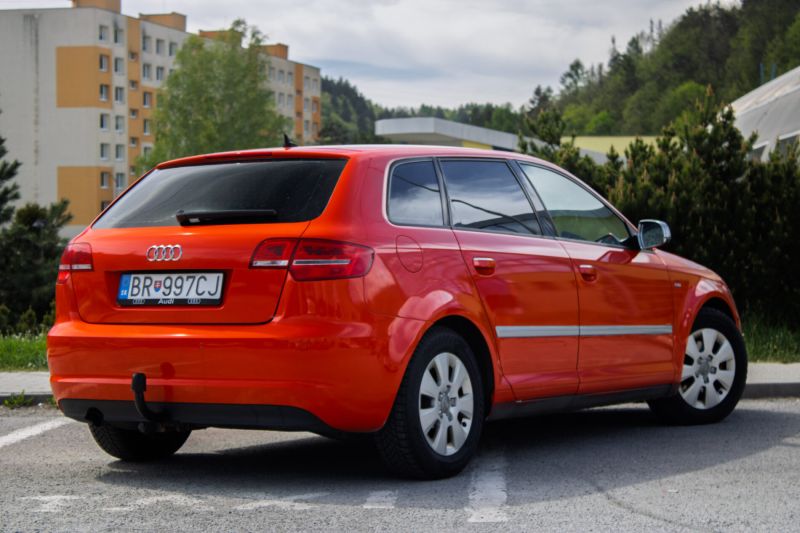 Audi A3 Sportback
