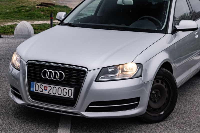 Audi A3 Sportback