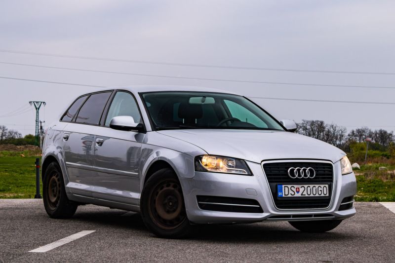 Audi A3 Sportback