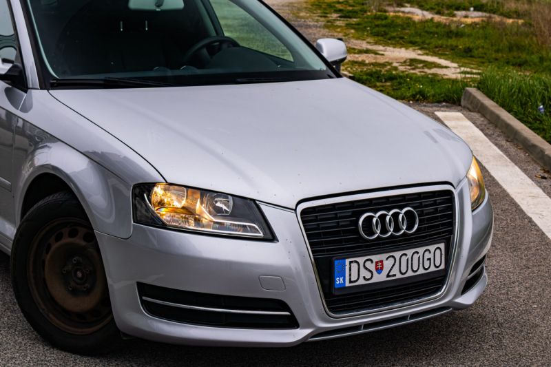 Audi A3 Sportback