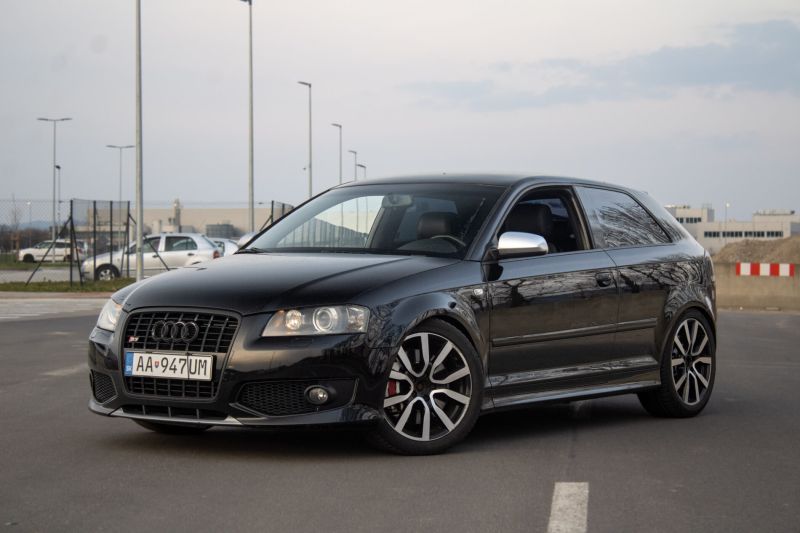 Audi S3 Sportback