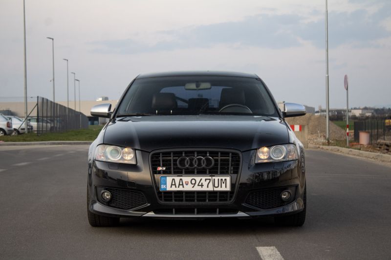 Audi S3 Sportback