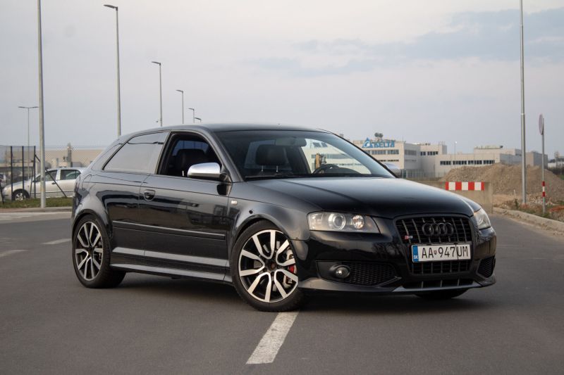 Audi S3 Sportback
