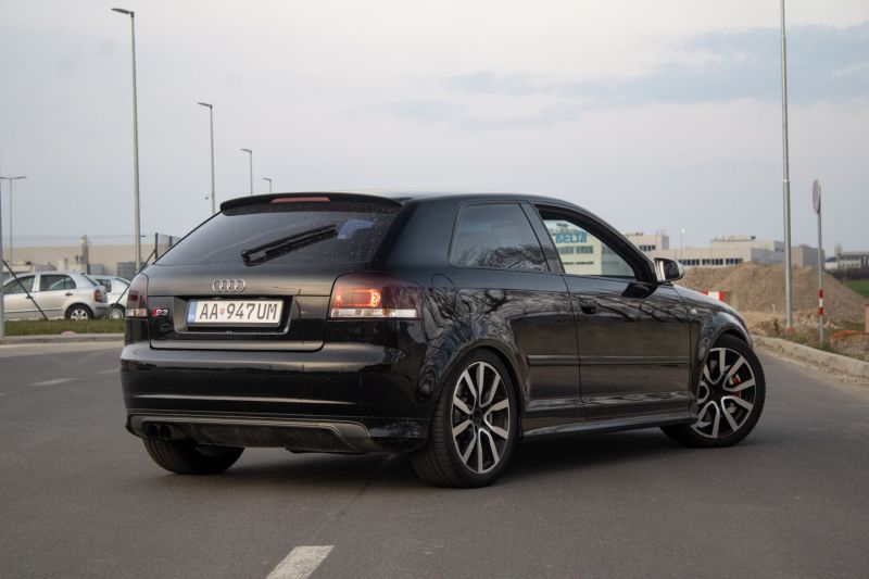 Audi S3 Sportback