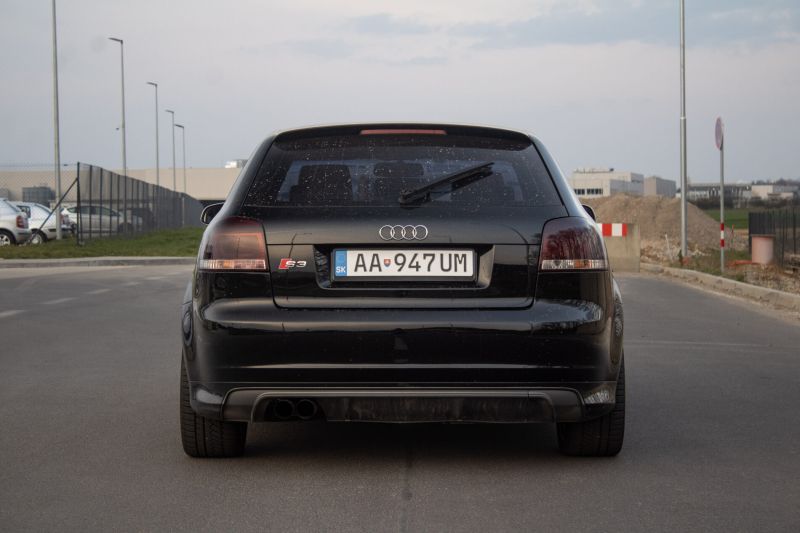 Audi S3 Sportback