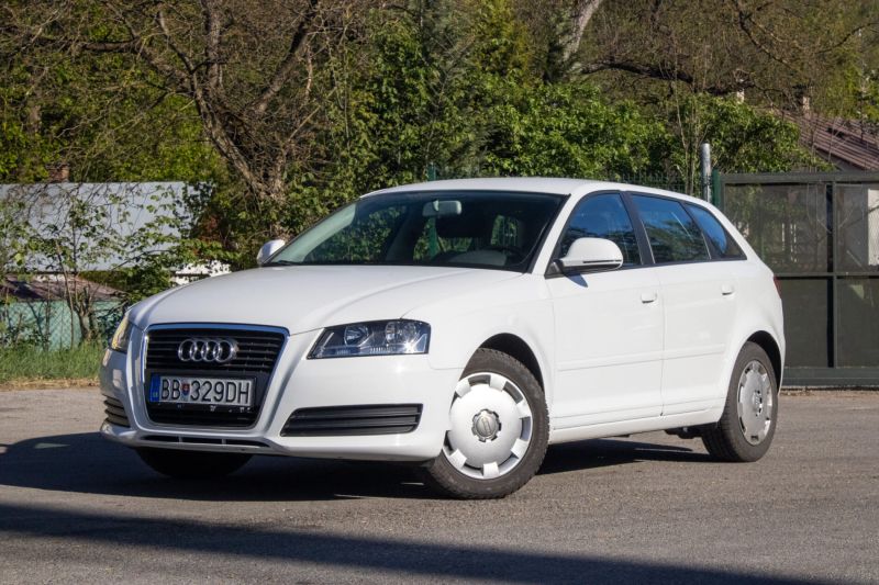 Audi A3 Sportback
