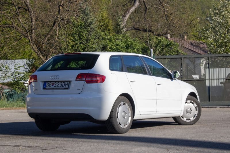 Audi A3 Sportback