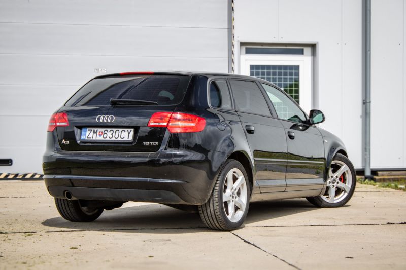 Audi A3 Sportback