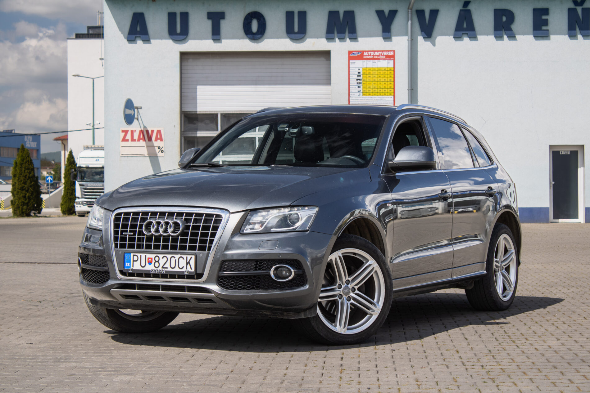 Audi Q5 2010 na predaj