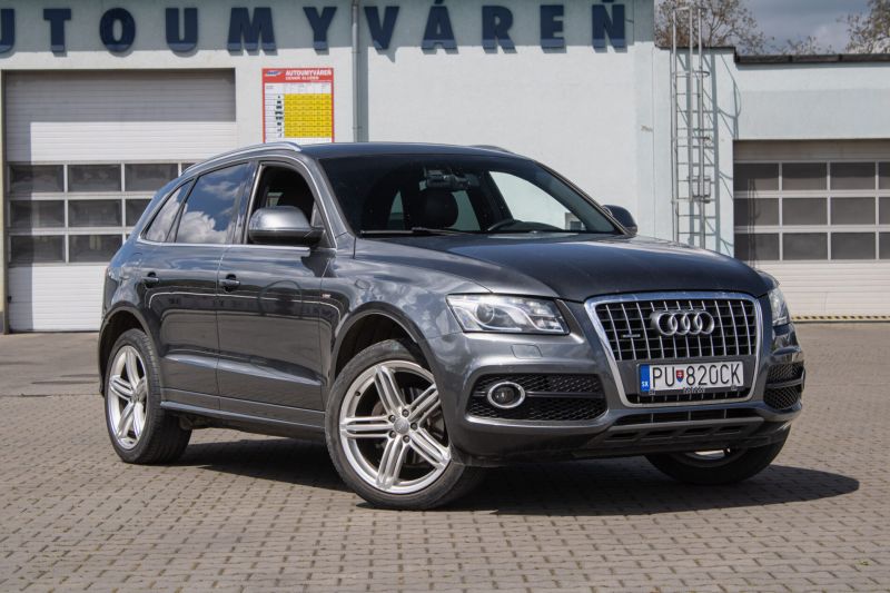 Audi Q5