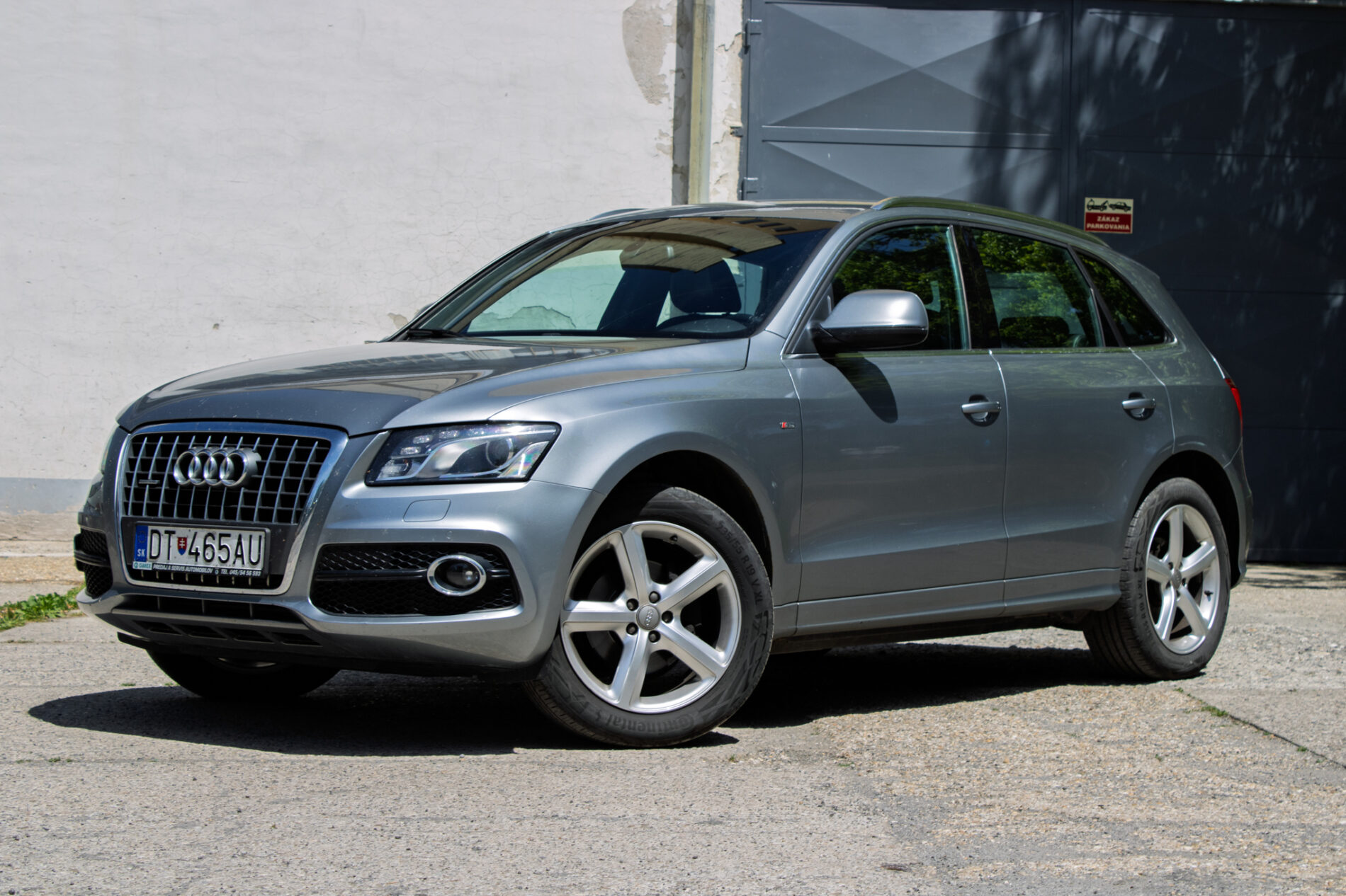 Audi Q5 2010 na predaj