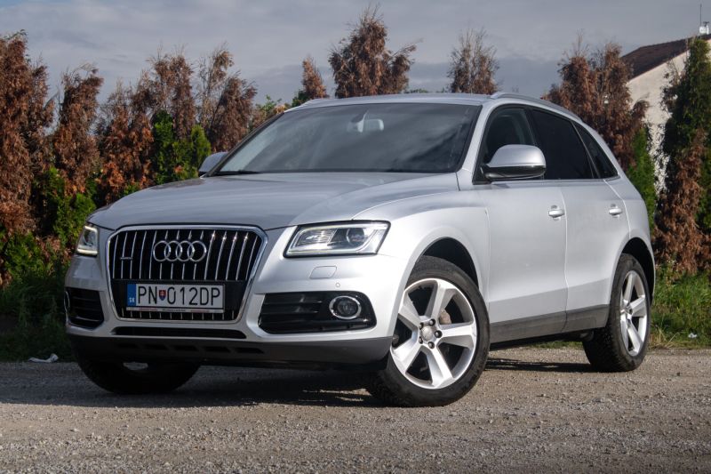 Audi Q5 2012 na predaj