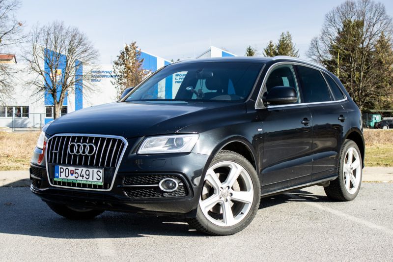 Audi Q5
